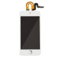 iPod Touch 5 / 6 / 7 Gen LCD and Touch Screen Assembly [White] 